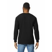 Gildan T-shirt Hammer LS 36 Black-2XL
