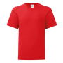 Kinder-T-shirt Iconic 150 T Red 5/6 jaar Kinder-T-shirt Iconic 150 T Red 5/6 jaar
