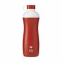 Oasus Bio Bottle 500 ml waterfles - rood/wit