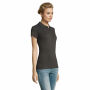 PERFECT WOMEN - PERFECT DAMES POLO 180 - XXL - Charcoal Melange