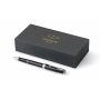Parker Sonnet balpen zwart