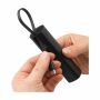 SlimBoost 5000 RCS R-Alu Powerbank - zwart