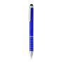 CANAIMA aluminium balpen - donkerblauw