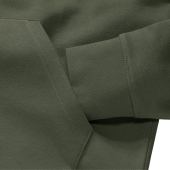 Authentic Sweater met capuchon Olive XS Authentic Sweater met capuchon Olive XS