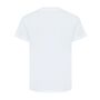 Iqoniq Koli kids recycled cotton t-shirt, white (78)