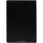 Karst® A5 notitieboek met softcover - Zwart Karst® A5 notitieboek met softcover - Zwart