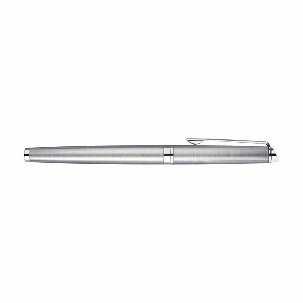 Waterman Hémisphère Rollerpen | Zilver | Zwarte inkt