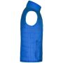 Men's Padded Vest royal S
