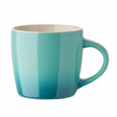PEZE - Keramische mok 300ml - Turquoise