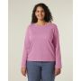 Stella Muser Long Sleeve - Het dames t-shirt met lange mouwen - XXL
