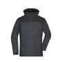 Men's Outdoor Hybrid Jacket black S