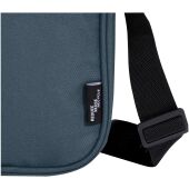 Byron GRS gerecyclede crossbodytas 2 l - Hale blauw