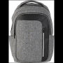 Vault RFID 15" laptop rugzak 16L - Gemêleerd grijs/Zwart Vault RFID 15" laptop rugzak 16L - Gemêleerd grijs/Zwart