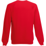 Classic Raglan Sweater (62-216-0) Red M Classic Raglan Sweater (62-216-0) Red M
