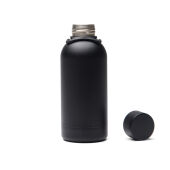 VINGA Parks RCS SS-fles 400 ml, zwart