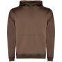 Urban 280 g/m² hoodie voor kinderen - Mocca - 3/4
