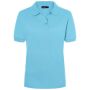 Classic Polo Ladies sky-blue S