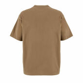 BOXY MEN - BOXY OVERSIZE T-SHIRT HEREN - XXL - Umber