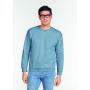 Gildan Sweater Crewneck Softstyle unisex 33 Forest Green-L