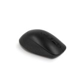 2.4G Wireless Mouse R-ABS - Zwart