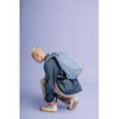 Bobby Soft, anti-diefstal rugzak, blauw, grijs Bobby Soft, anti-diefstal rugzak, blauw, grijs