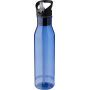 rPET drinkfles (730 ml) Manfred kobaltblauw