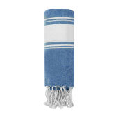 Donker blauw
