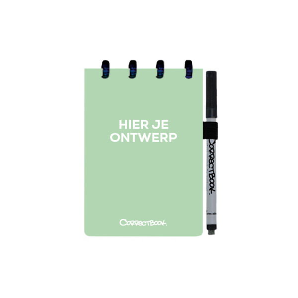 Correctbook Original Topbinding A6