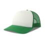 RAPPER-S, WHITE/GREEN, One size, ATLANTIS HEADWEAR