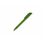 Balpen S45 R-PET transparant - Transparant Groen