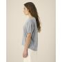 Stella Etta - Het dames T-shirt van katoen-TENCEL™ Modal - XS