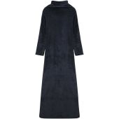 Altura GRS gerecyclede deken met mouwen - Marineblauw