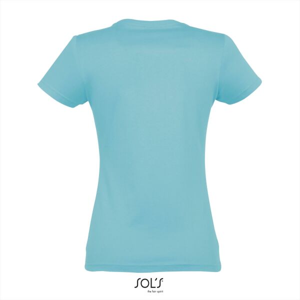 SOL'S Imperial Women, Atoll Blue, S SOL'S Imperial Women, Atoll Blue, S