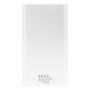 Powerbank WIRELESS POWER zilver