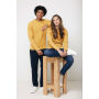 Iqoniq Zion gerecycled katoen sweater, ochre yellow (XXS)