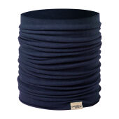 Donker blauw