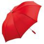 Alu golf umbrella FARE® AC red