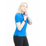 Printer Surf Pro Lady polo pique Ocean blue 3XL Printer Surf Pro Lady polo pique Ocean blue 3XL