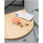 Prixton TWS163 oordopjes - Hout