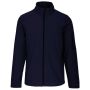 Kindersoftshelljas navy 6-8 Y
