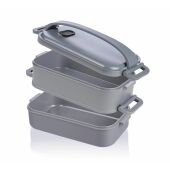 PP lunchbox Selwyn zwart