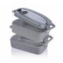 PP lunchbox Selwyn zwart