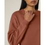 Stella Paloma - Het dames oversized crewneck sweatshirt - S