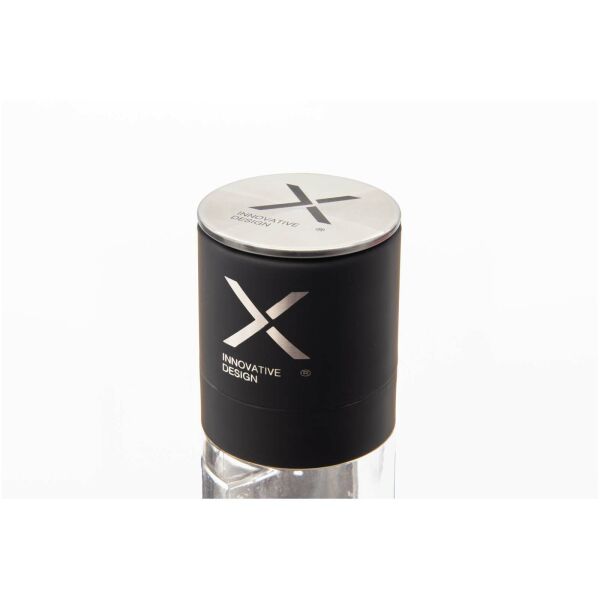 SCX.design K08 keramische zout en pepermolen - Zwart SCX.design K08 keramische zout en pepermolen - Zwart