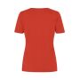 PRO Wear T-shirt | lichtgewicht | dames - Koraal, 3XL