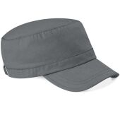 ARMY CAP, GRAPHITE GREY, One size, BEECHFIELD