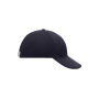 6 Panel Cap Low-Profile navy one size