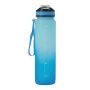 HYDRO LEVEL - Sportdrinkfles blauw HYDRO LEVEL - Sportdrinkfles blauw