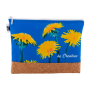 CreaBeauty Cork L RPET - custom made make-up tas