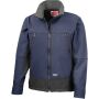 Activity Softshell Jacket navy / black S